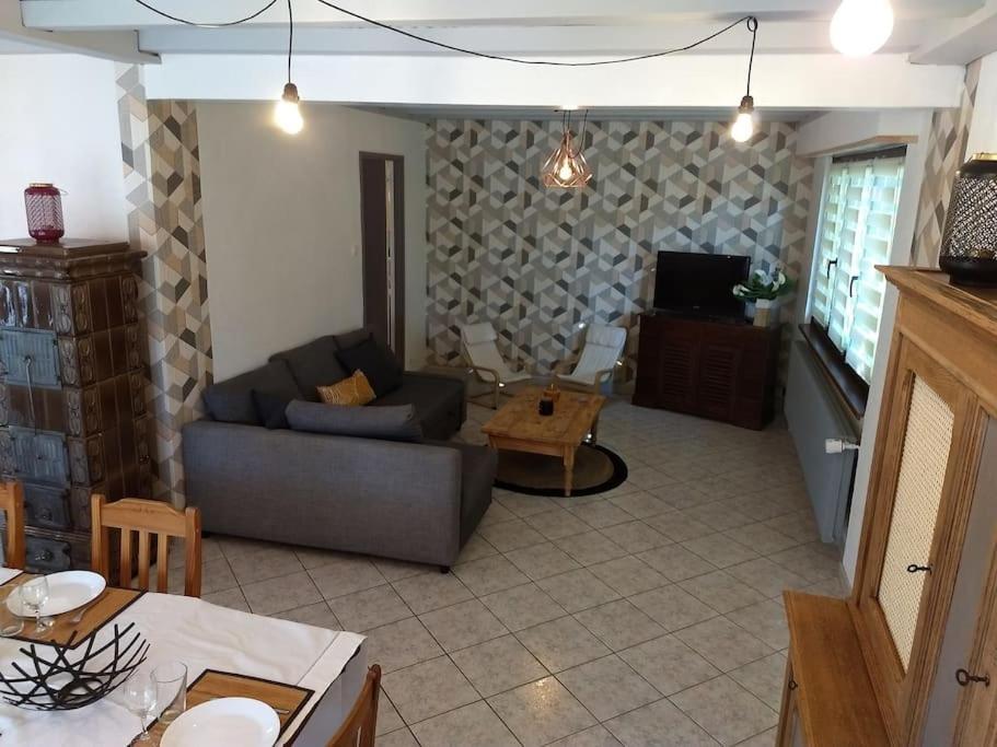 Maison Familiale 30 Min. D'Europa-Park - Rulantica Villa Gerstheim Екстериор снимка