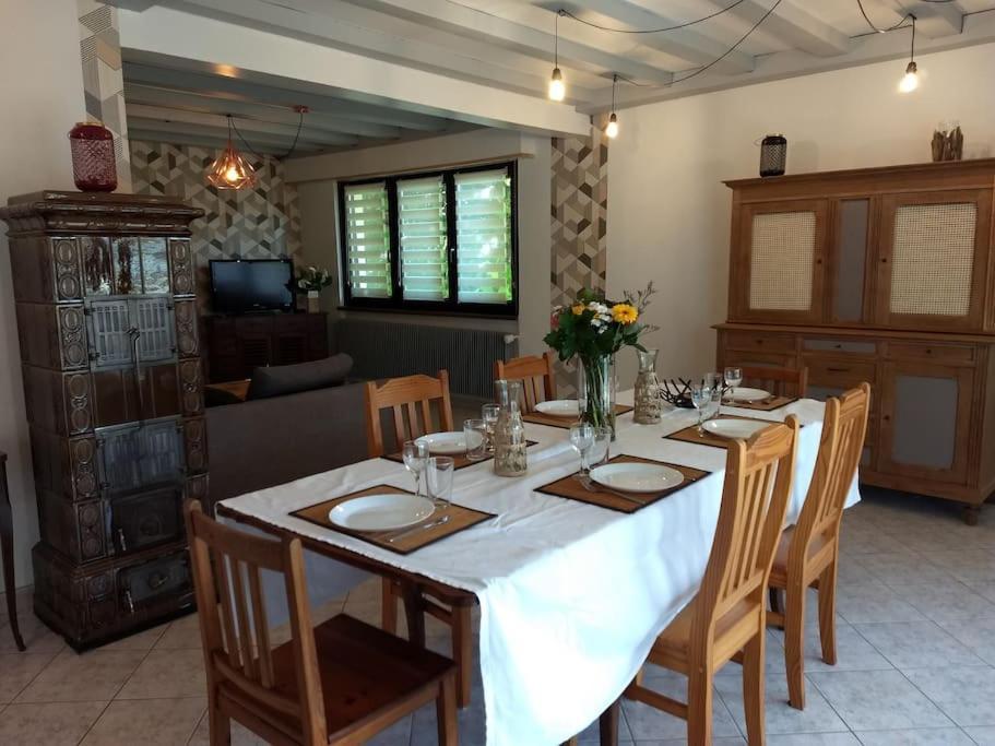 Maison Familiale 30 Min. D'Europa-Park - Rulantica Villa Gerstheim Екстериор снимка