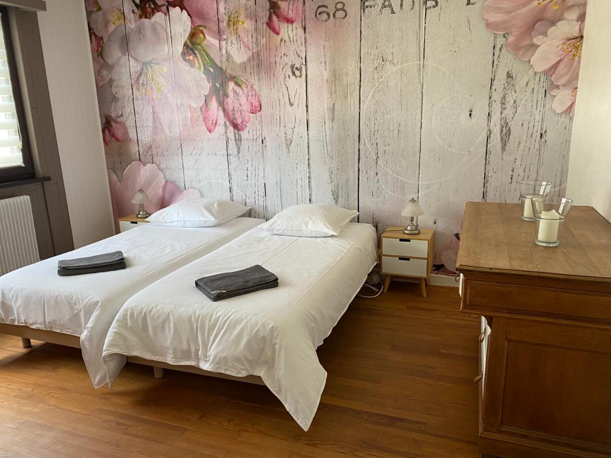 Maison Familiale 30 Min. D'Europa-Park - Rulantica Villa Gerstheim Екстериор снимка